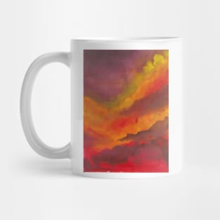 Sunset Skies Mug